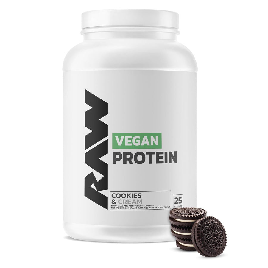 Raw Vegan Protein