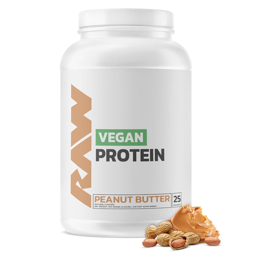 Raw Vegan Protein