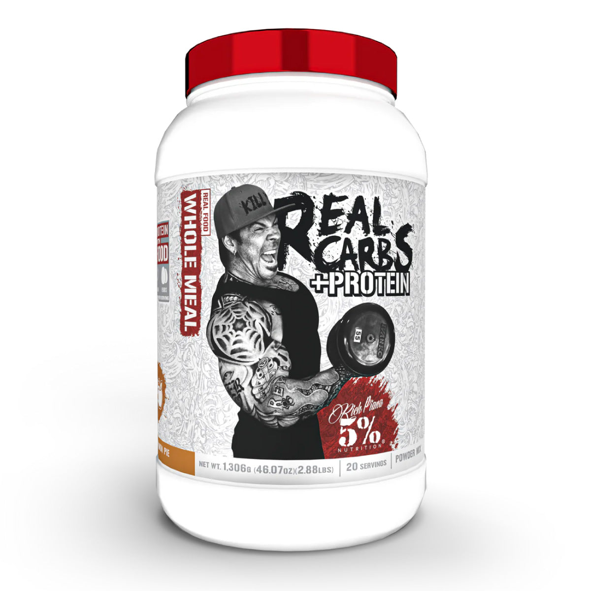 Real Carbs + Protein