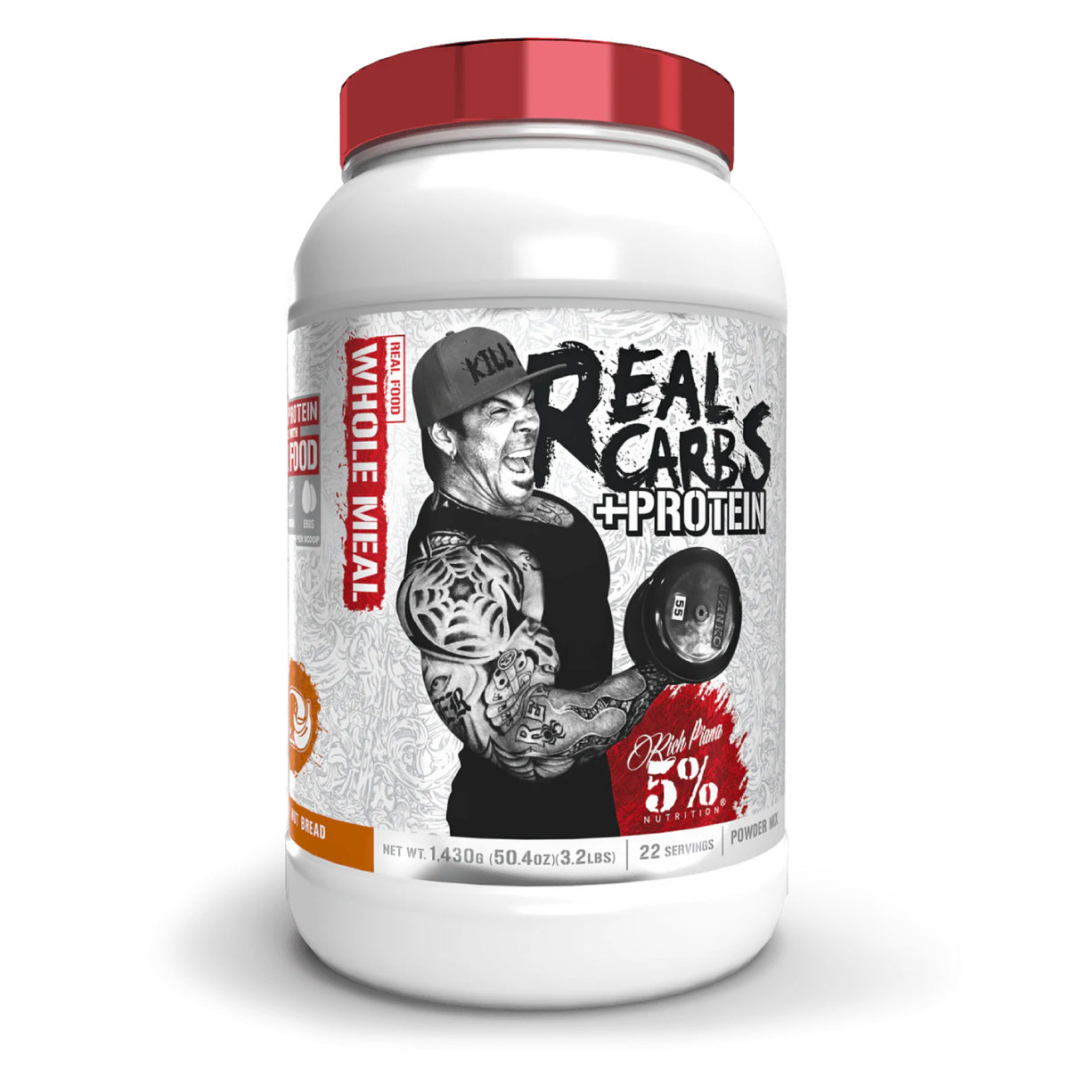 Real Carbs + Protein