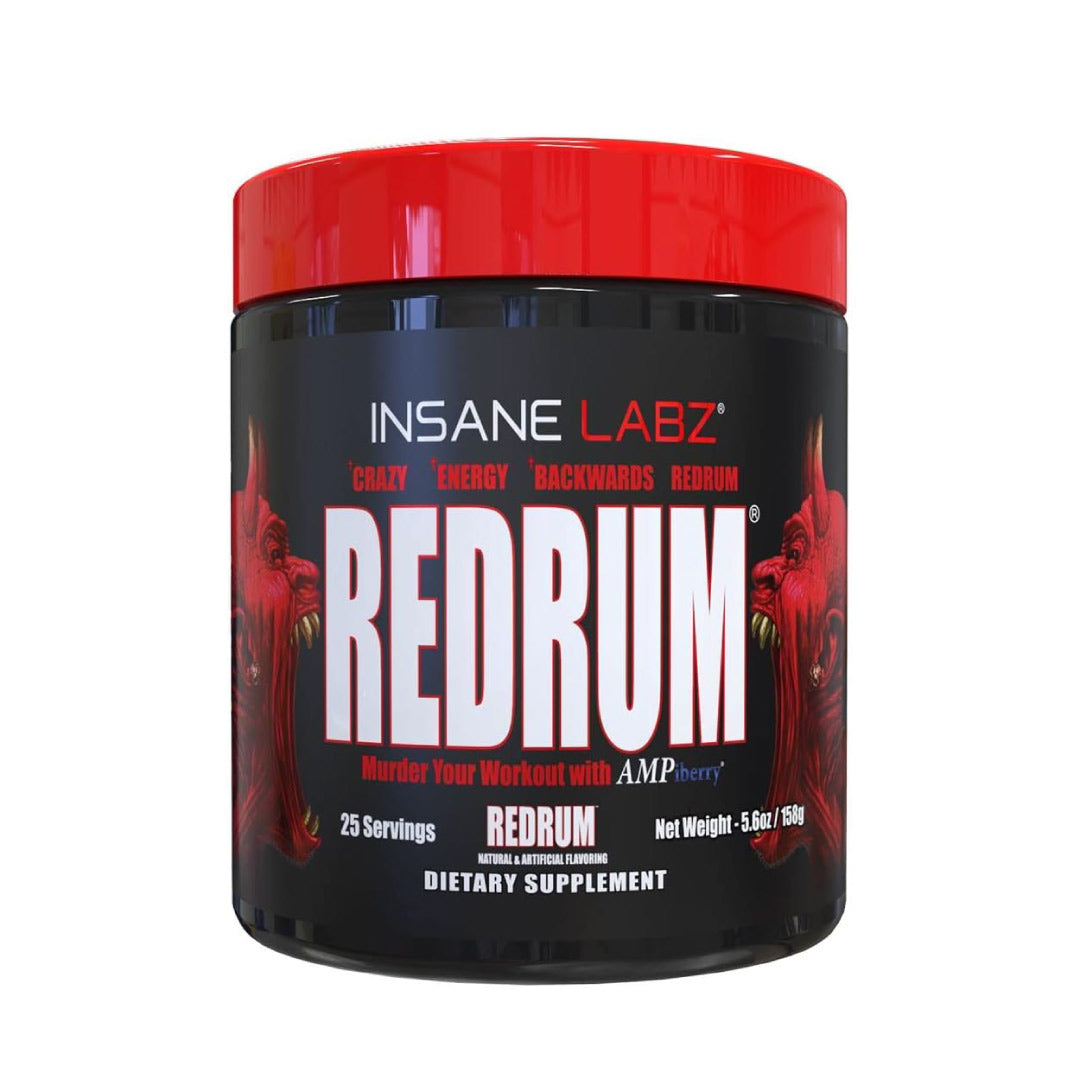 Redrum Pre-Workout