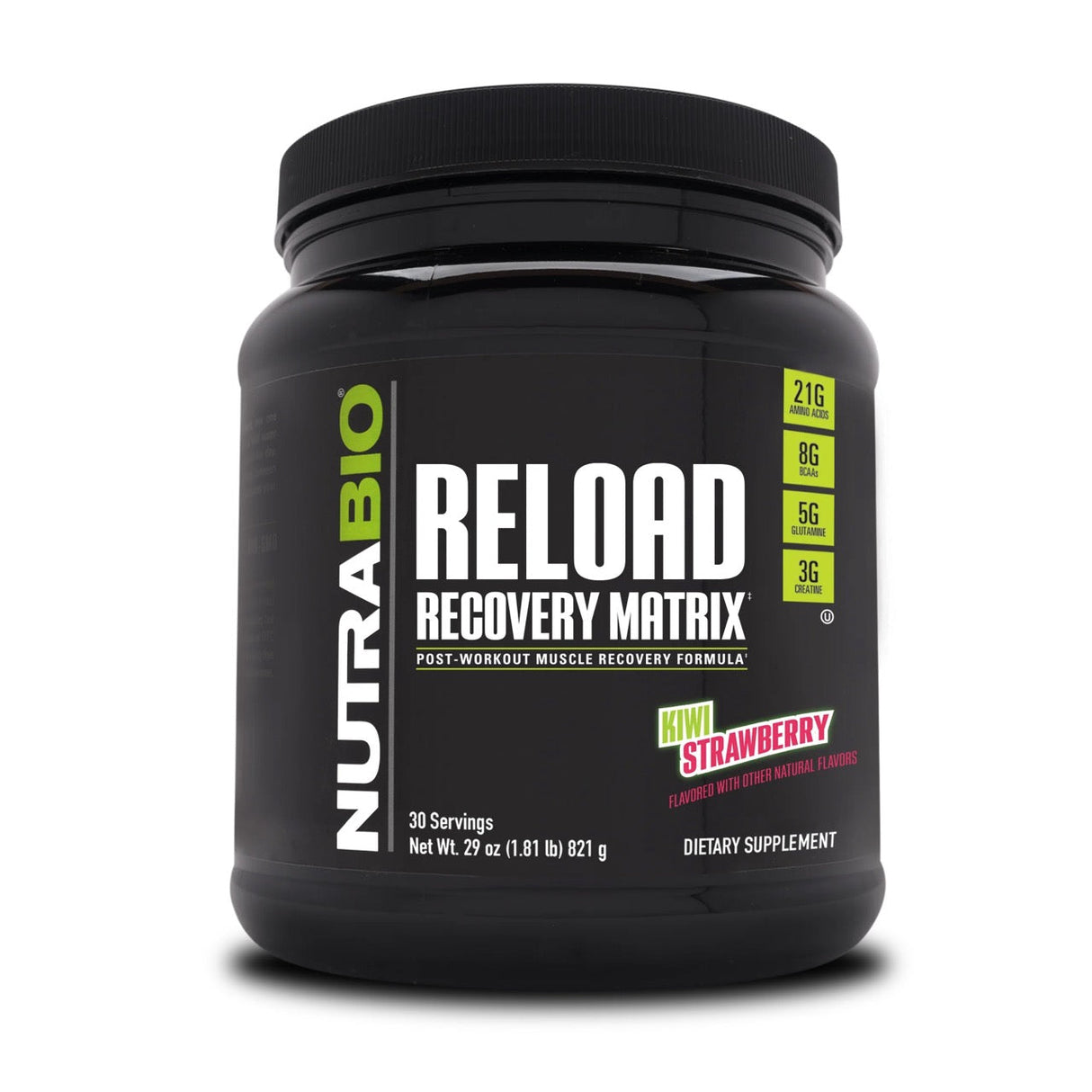 NutraBio Reload Post Workout