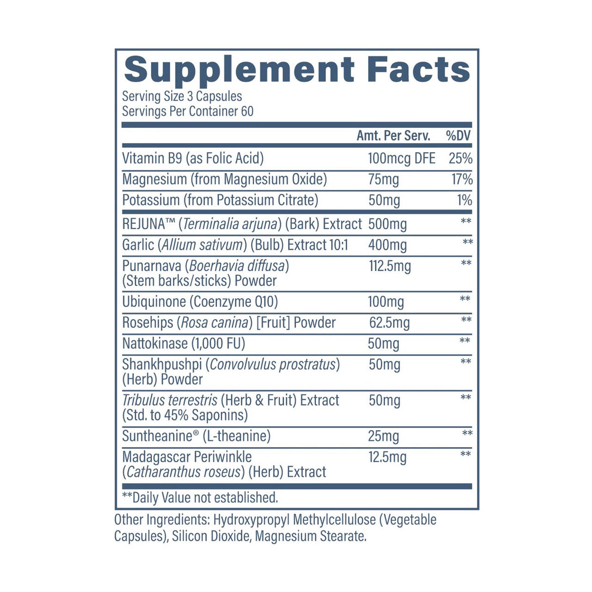 Revive Blood Pressure Support
