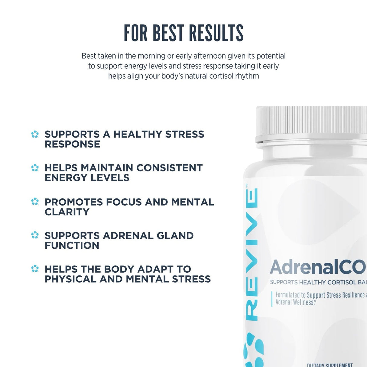 AdrenalCORE (Adrenal Support)