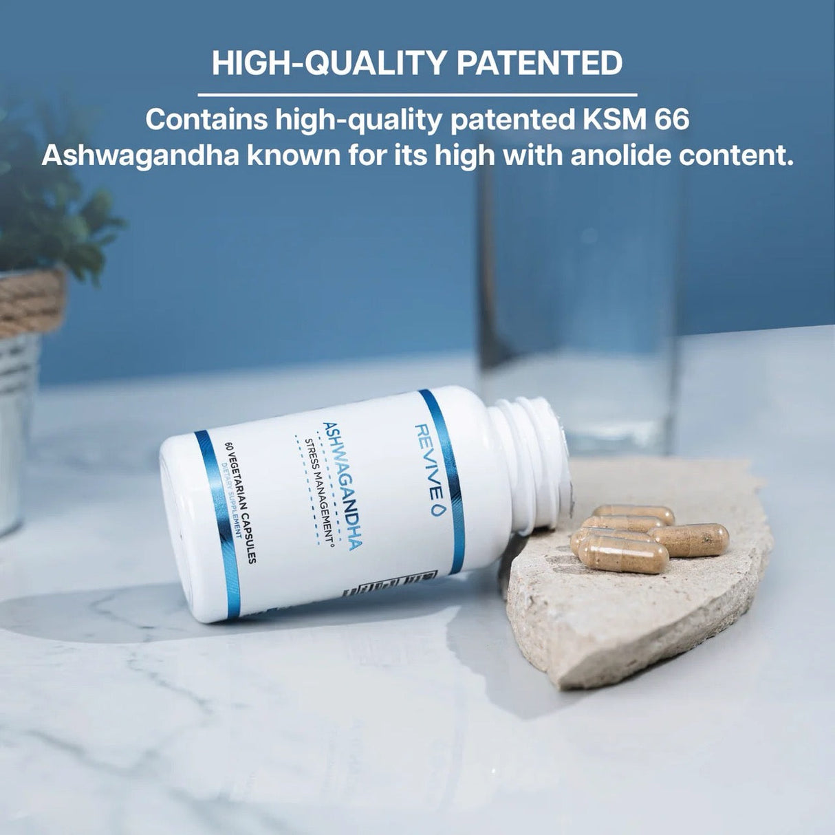 Revive Ashwagandha