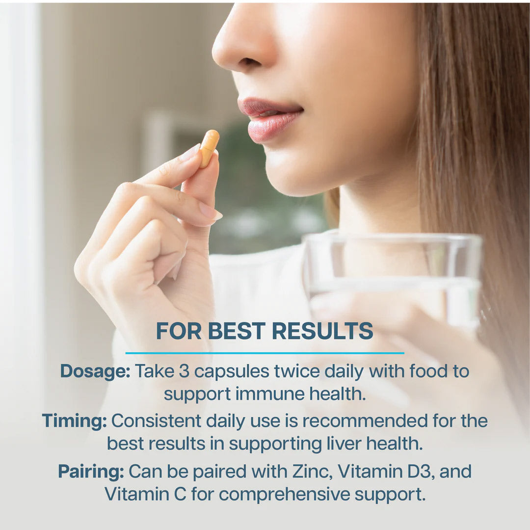 Revive Immune Defense