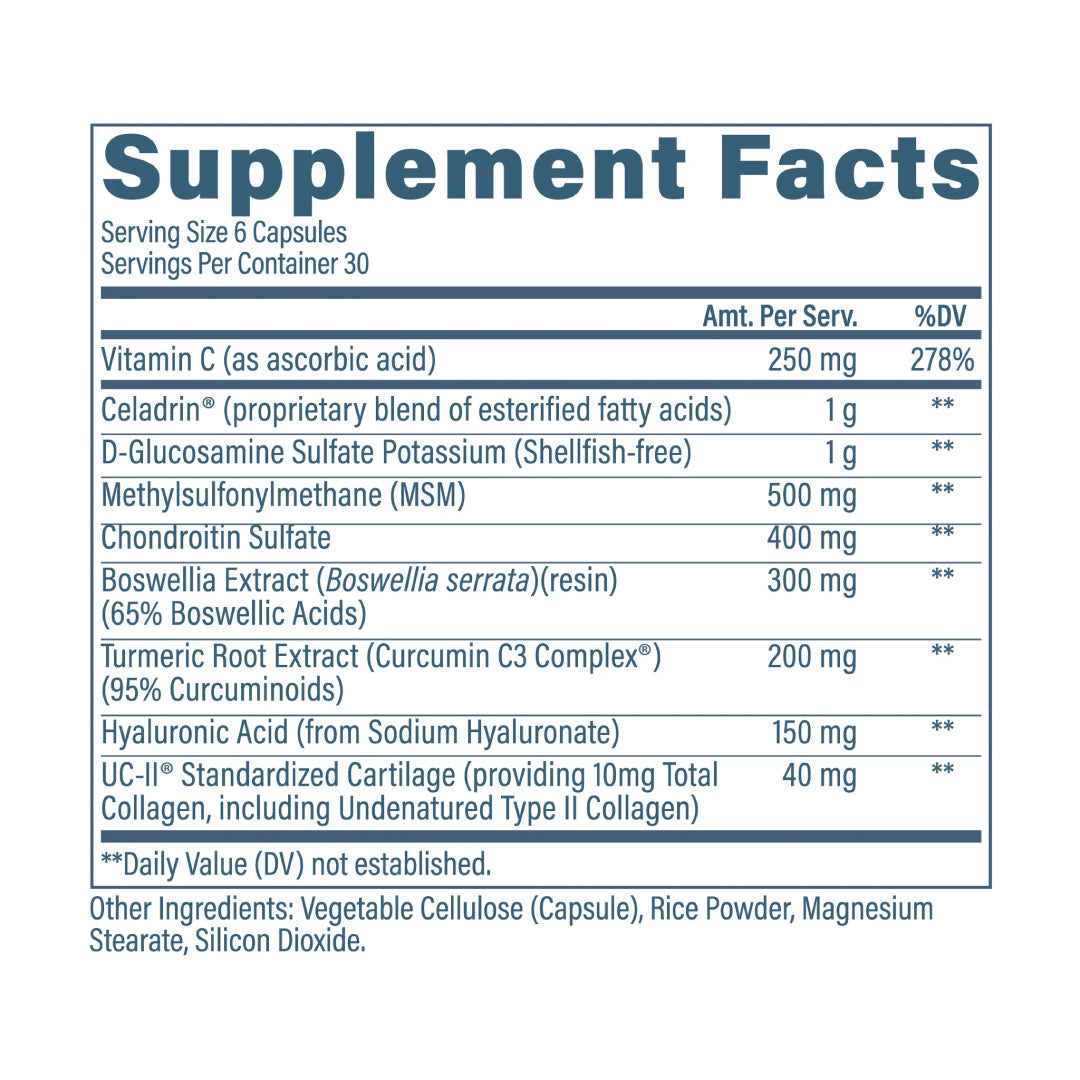 Revive Joint Support