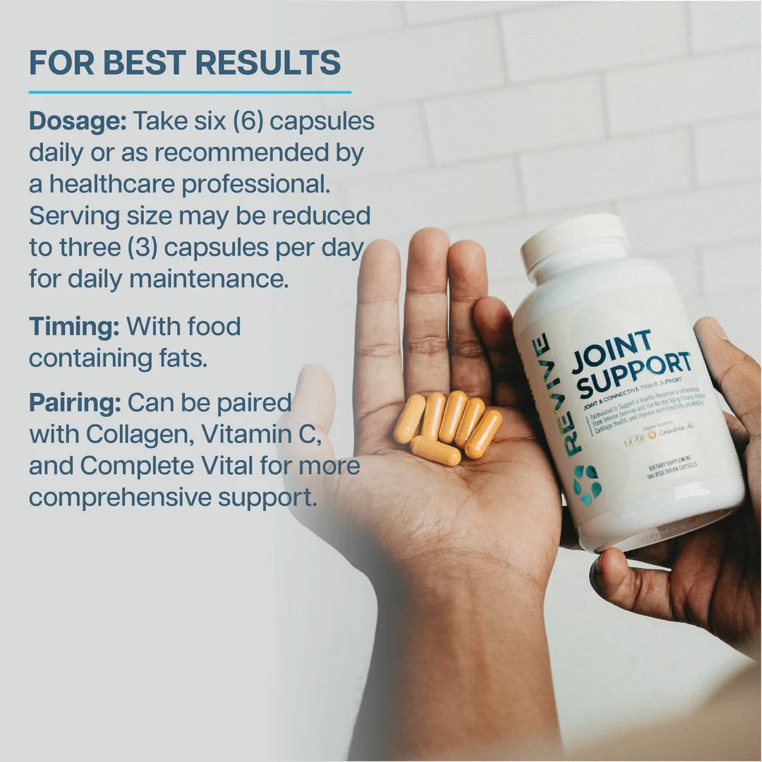Revive Joint Support