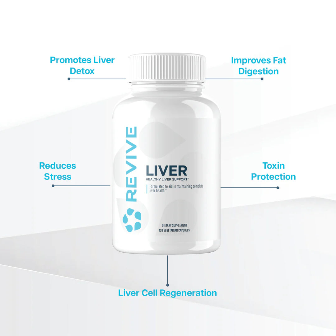 Revive Liver Support