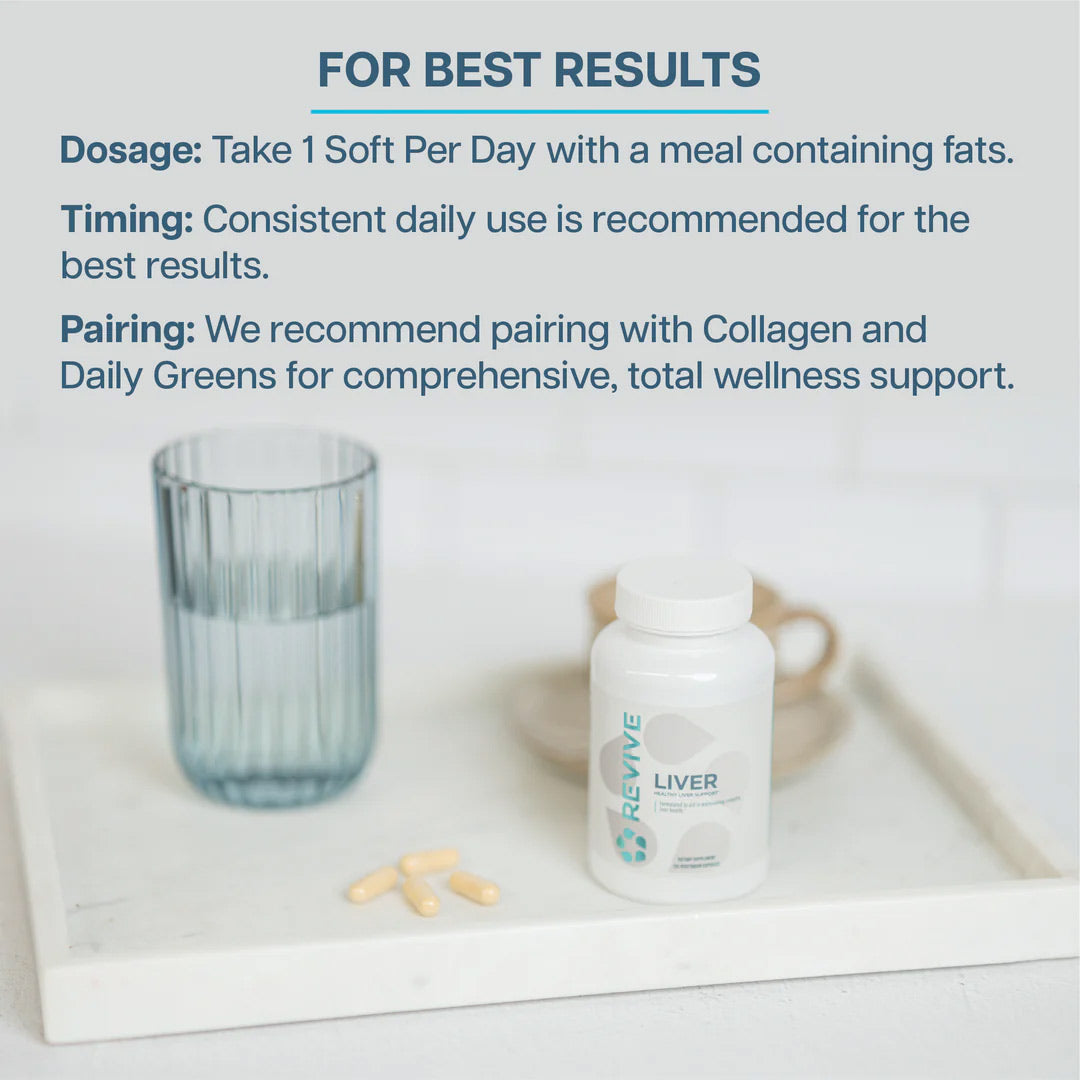 Revive Liver Support