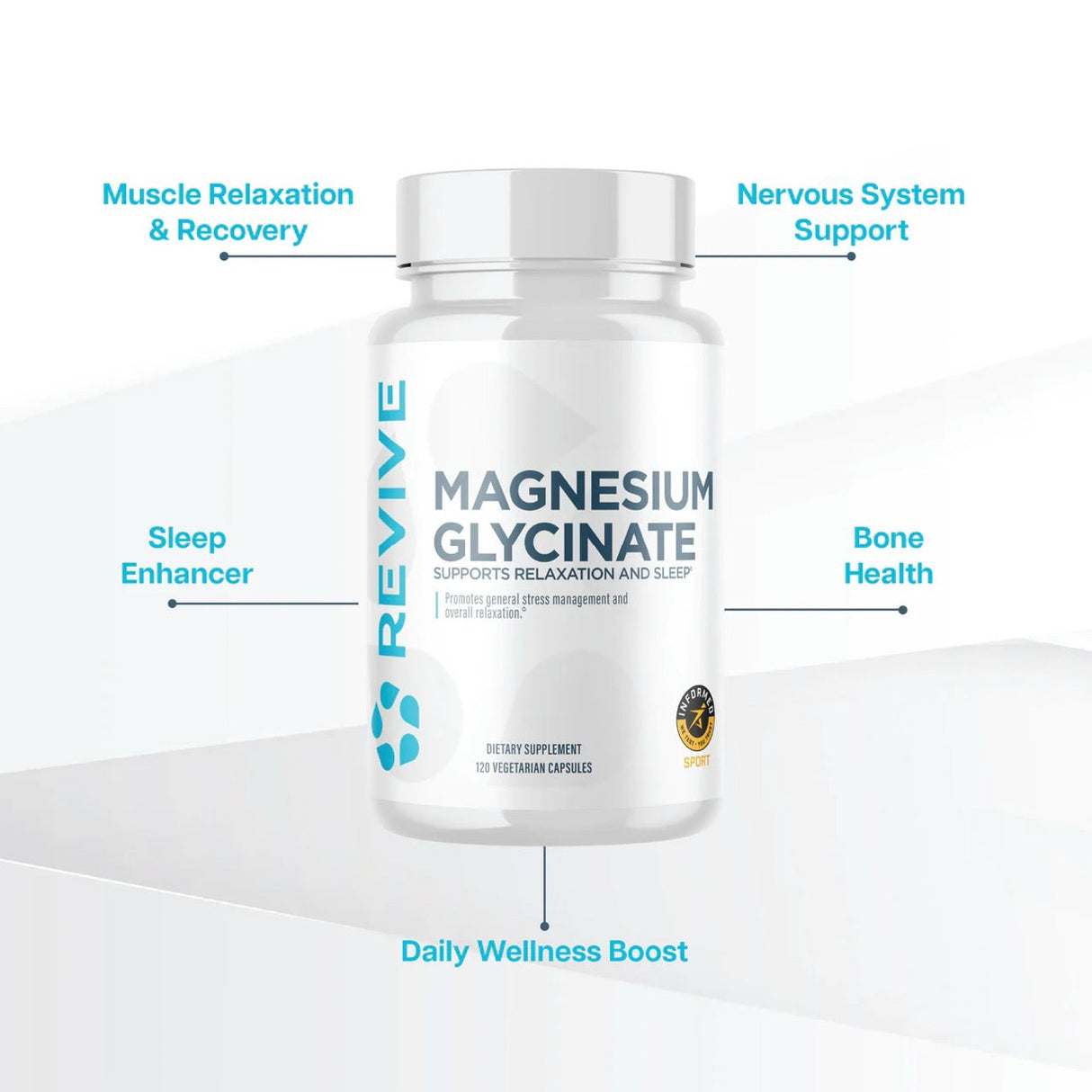 Revive Magnesium Glycinate