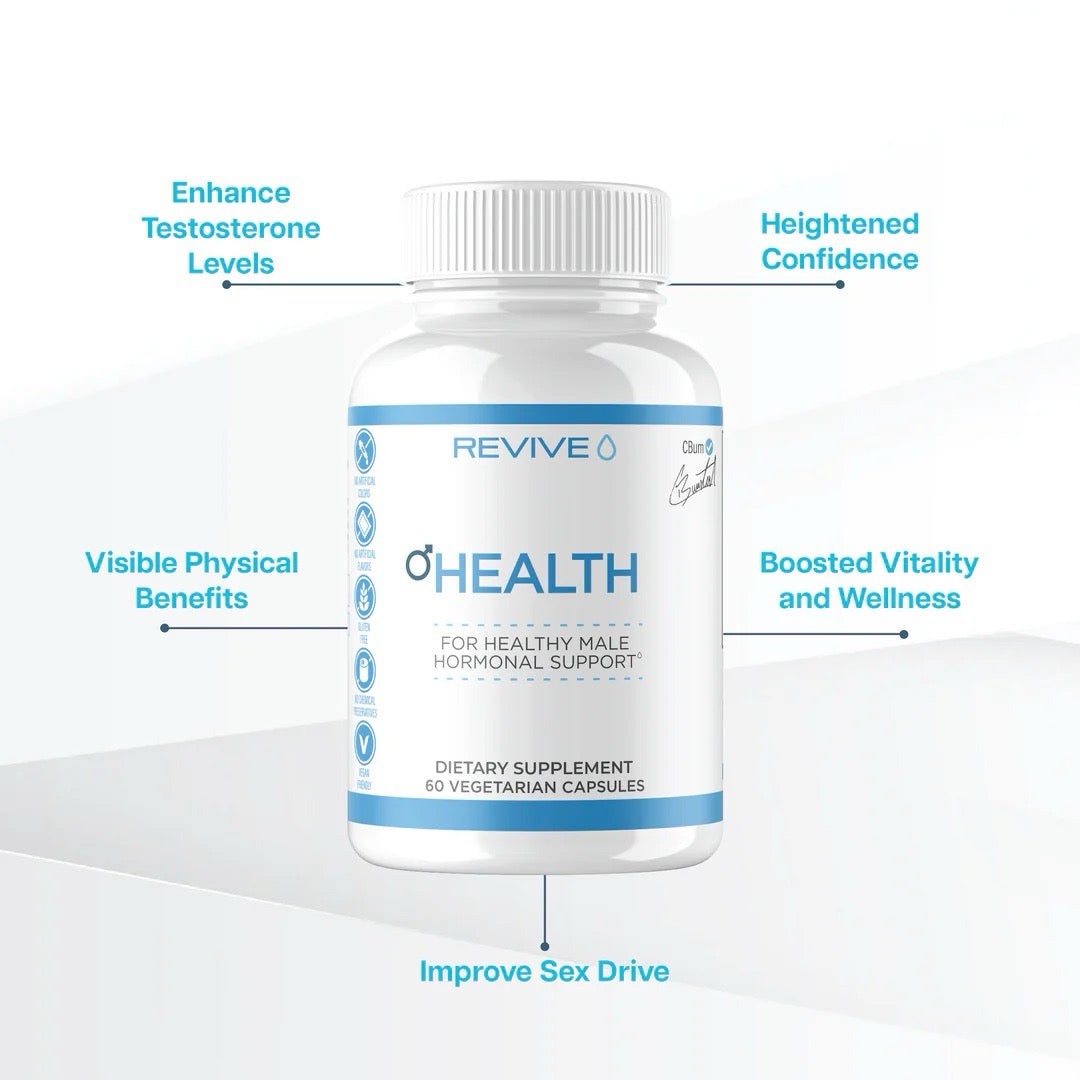 Revive Mens Health