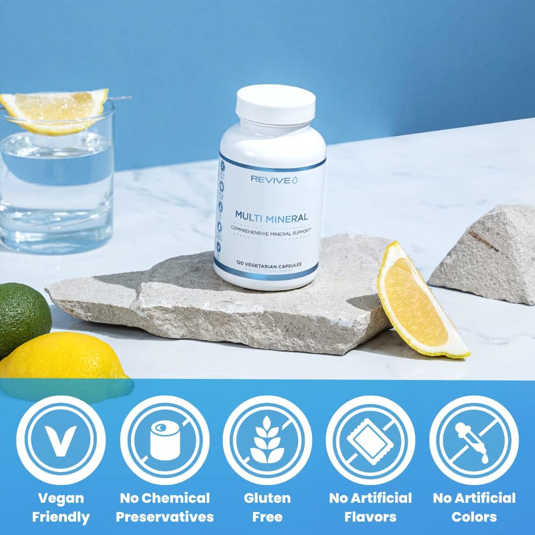 Revive Multi Mineral