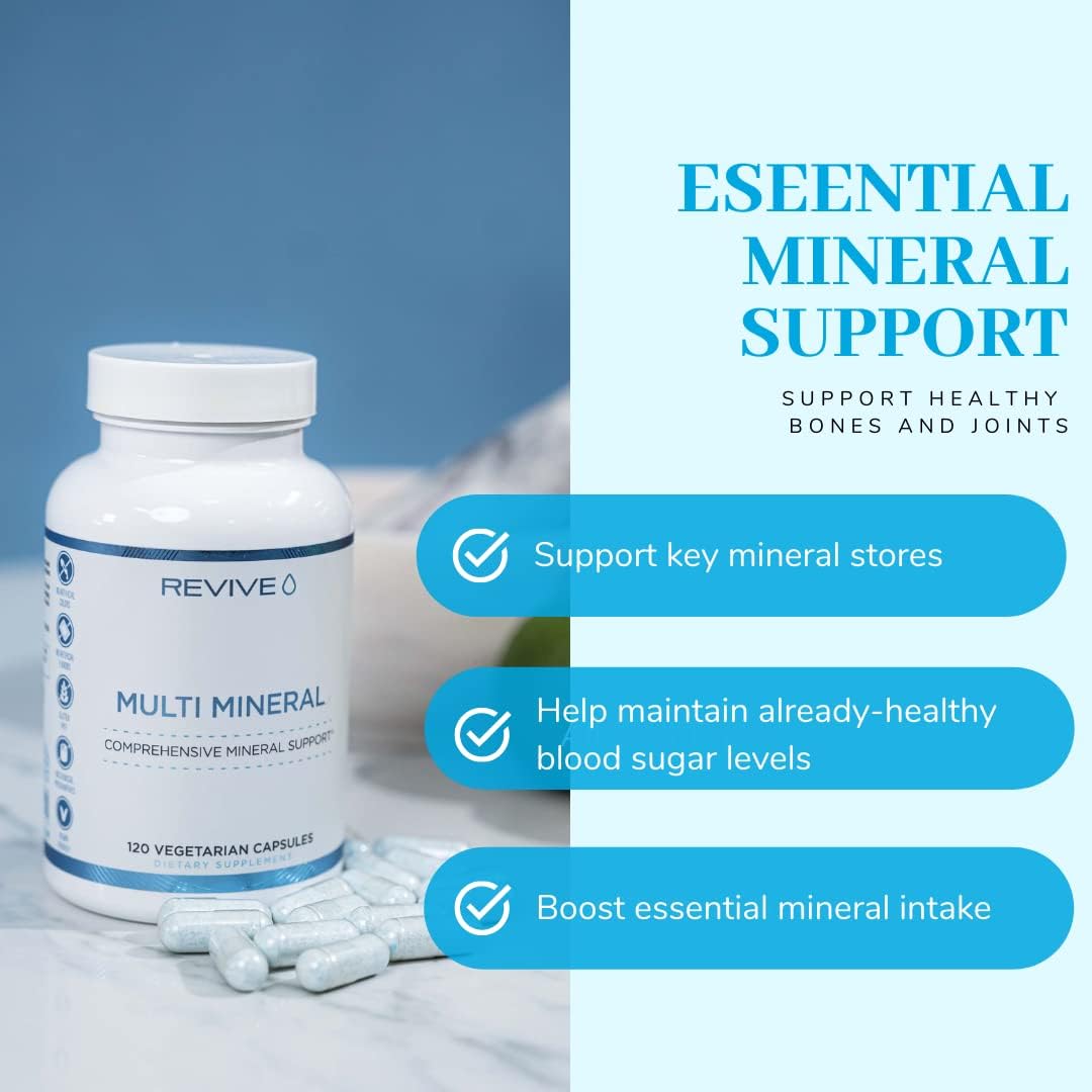 Revive Multi Mineral