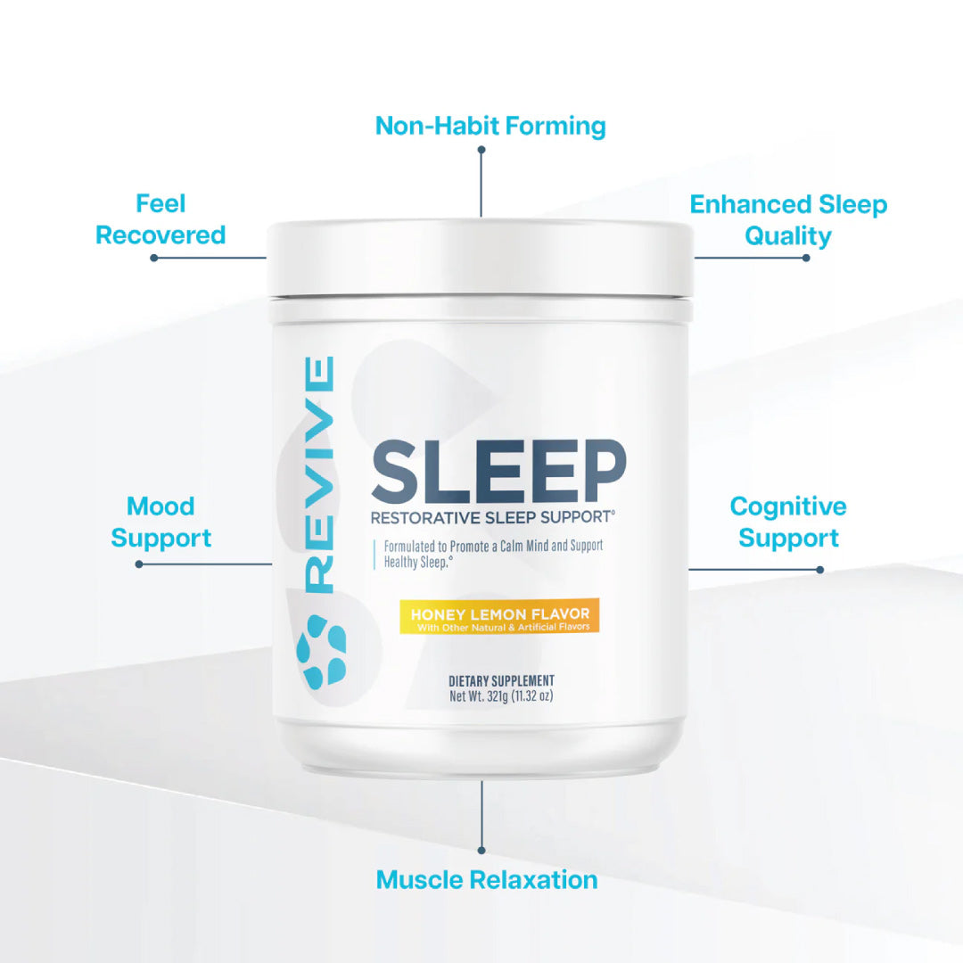 Revive Sleep Aid