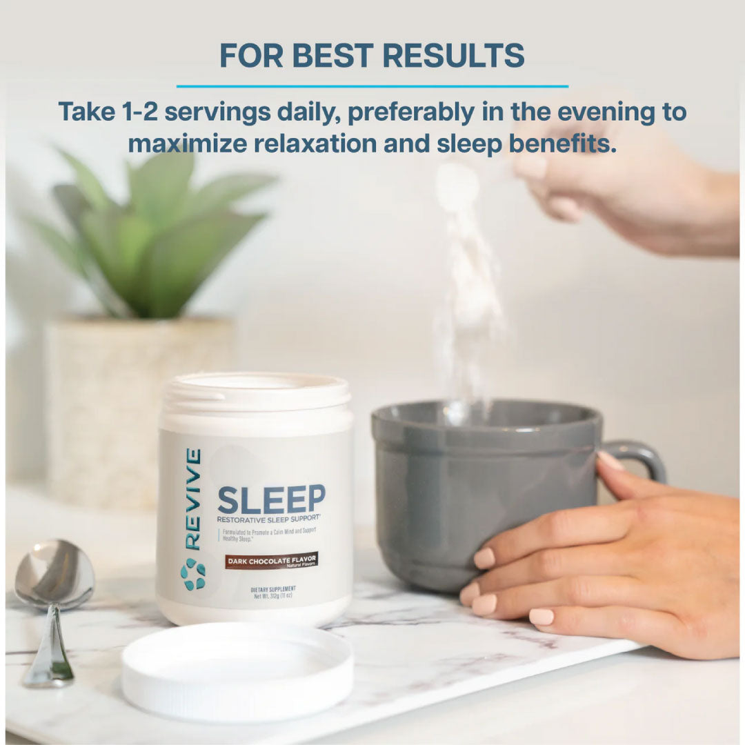 Revive Sleep Aid