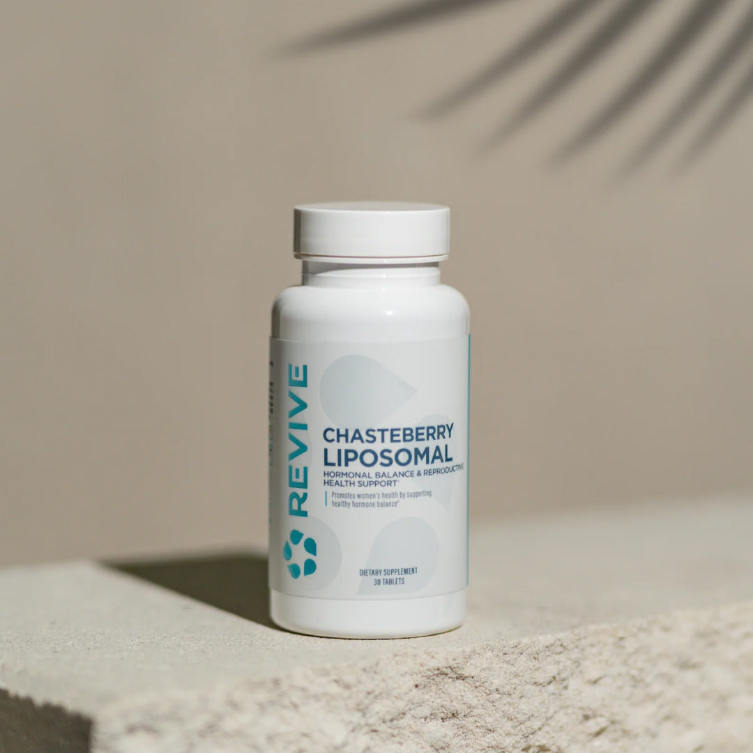 Revive Supps Chasteberry Liposomal