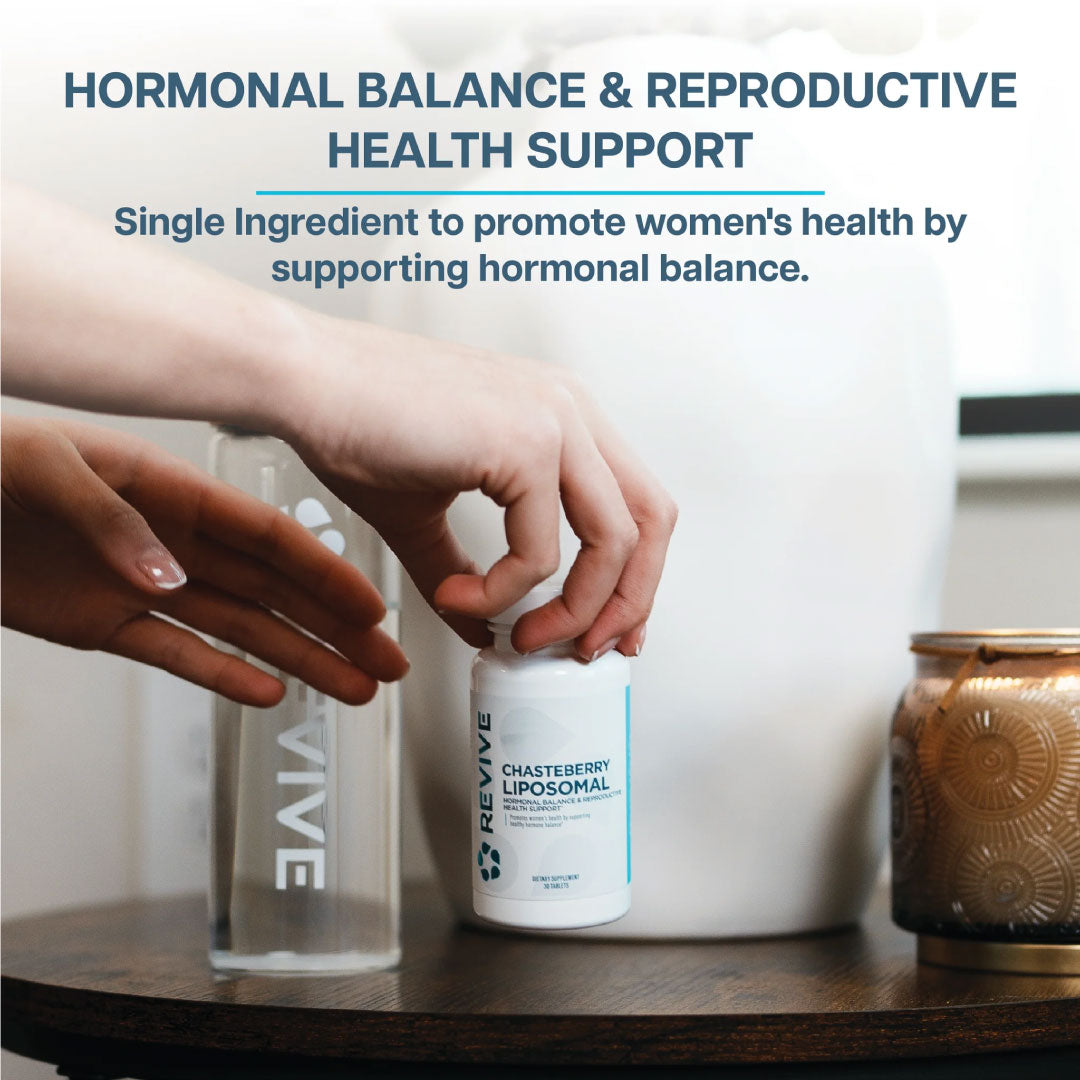 Revive Supps Chasteberry Liposomal