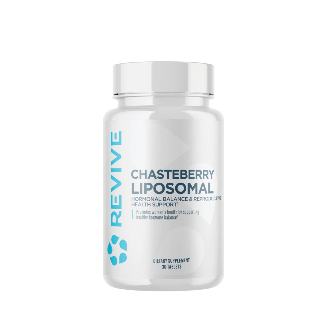 Revive Supps Chasteberry Liposomal