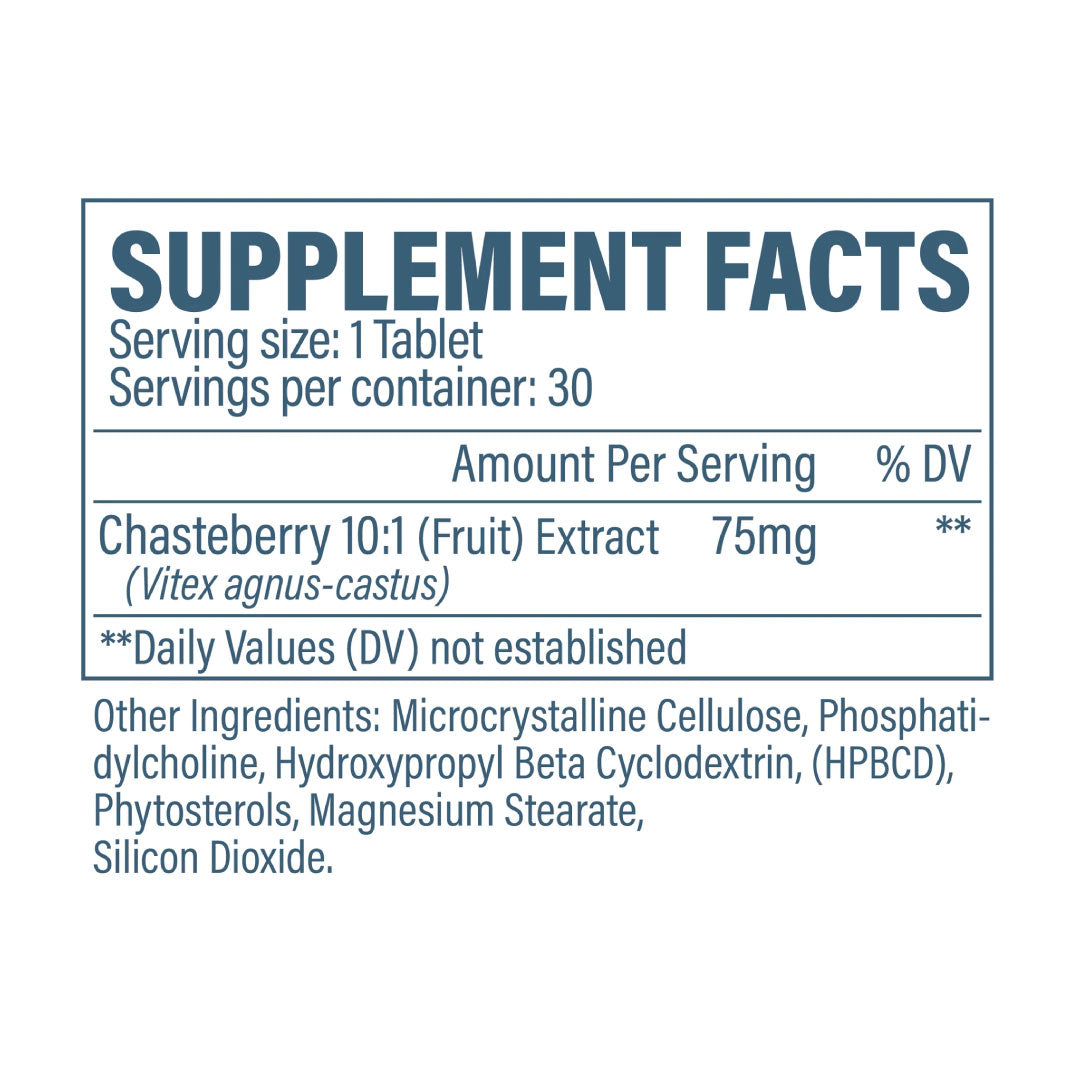 Revive Supps Chasteberry Liposomal