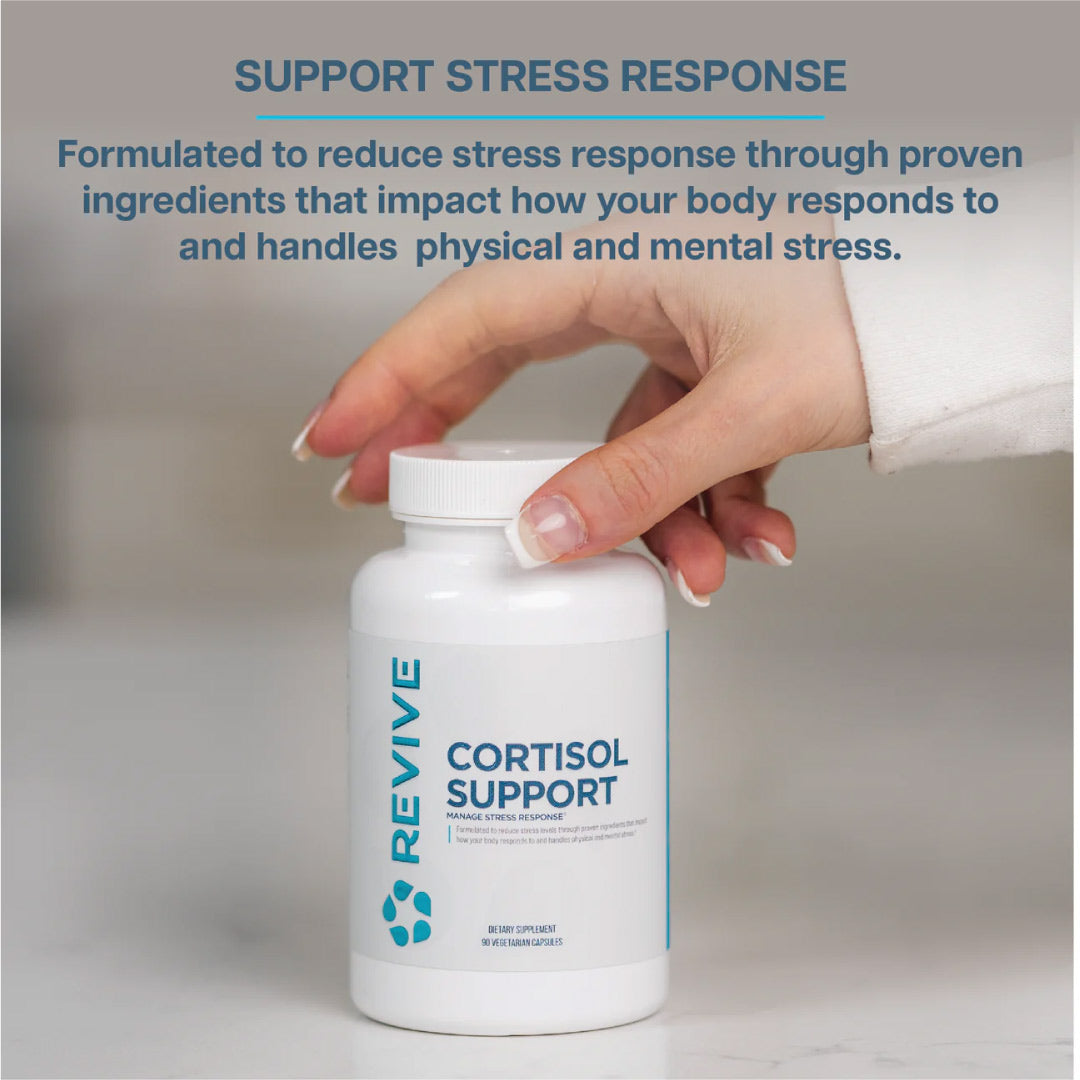 Revive Supps Cortisol Support
