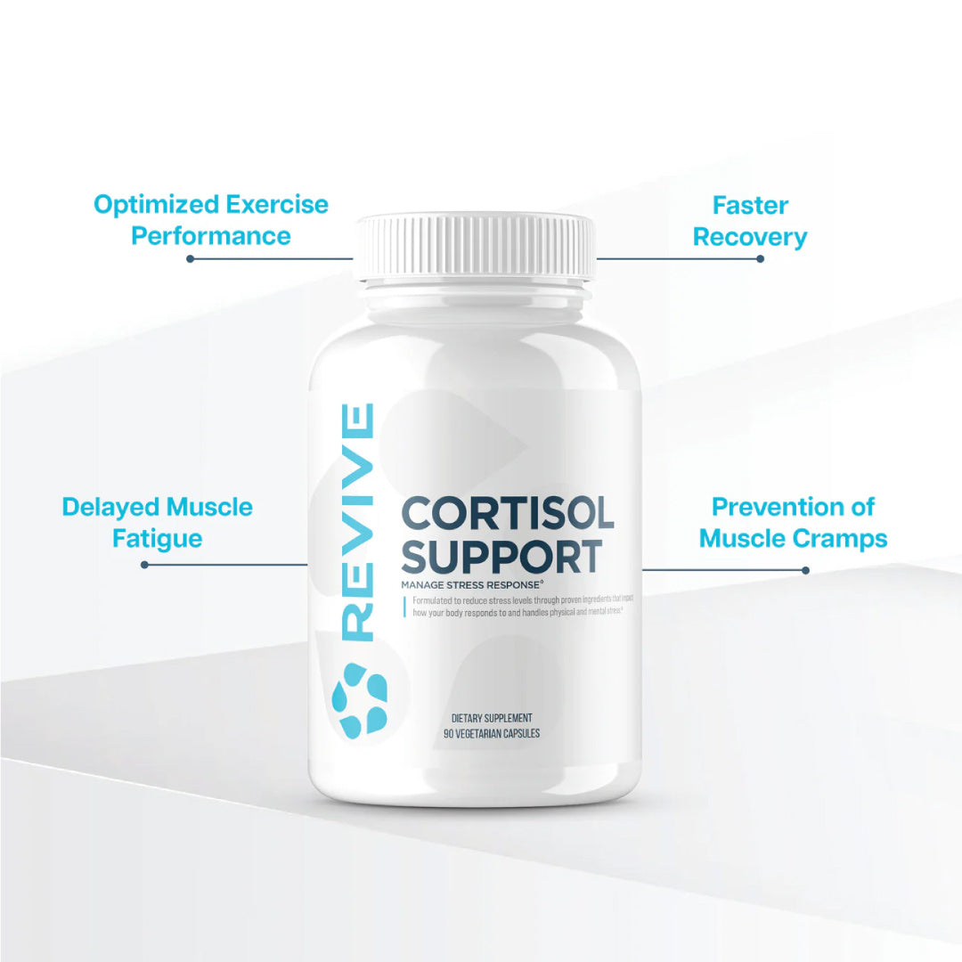 Revive Supps Cortisol Support