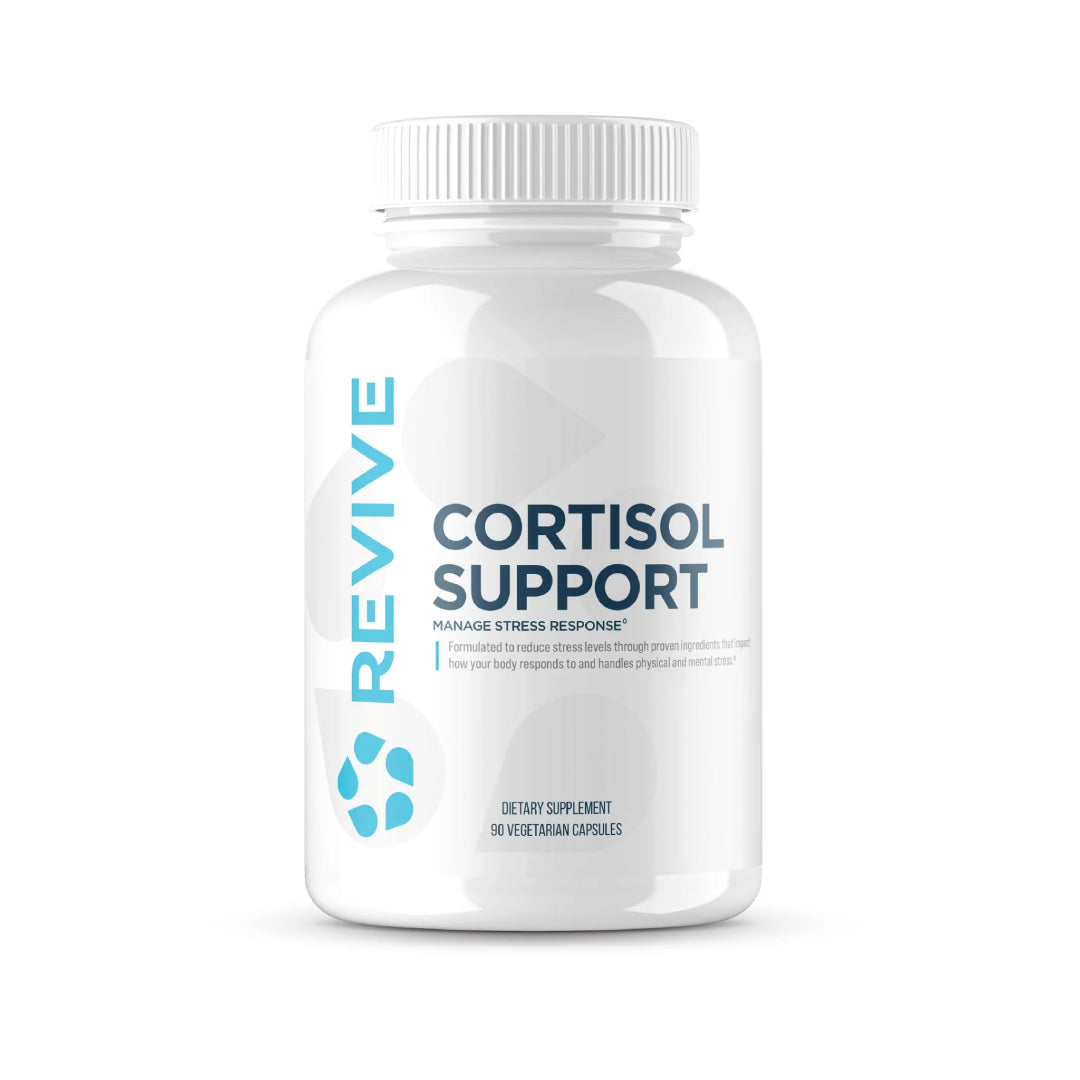 Revive Supps Cortisol Support