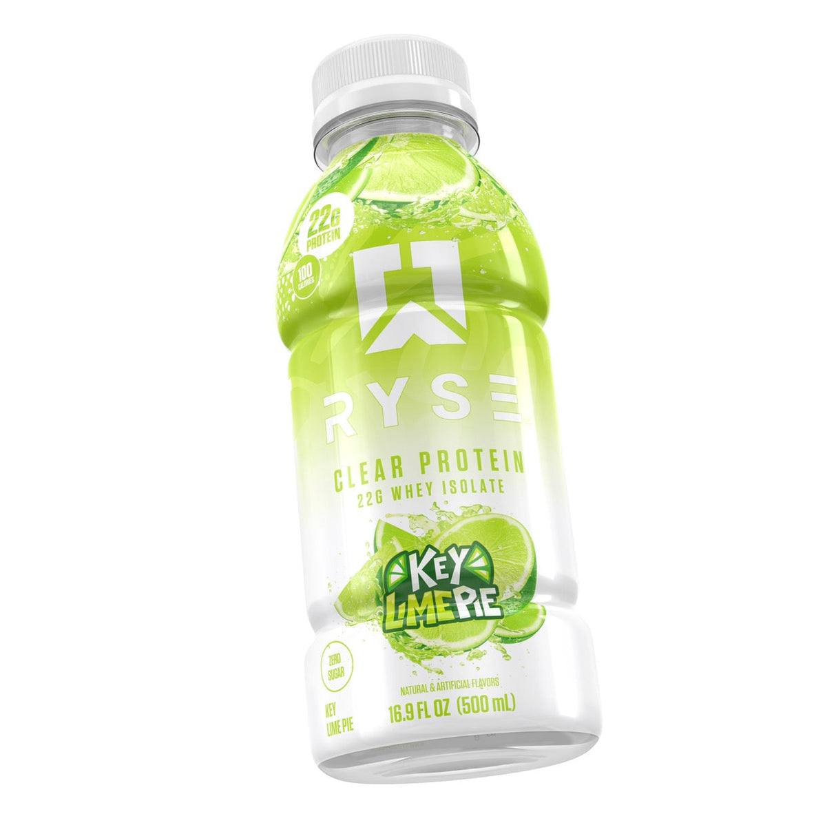 Ryse Clear RTD Protein