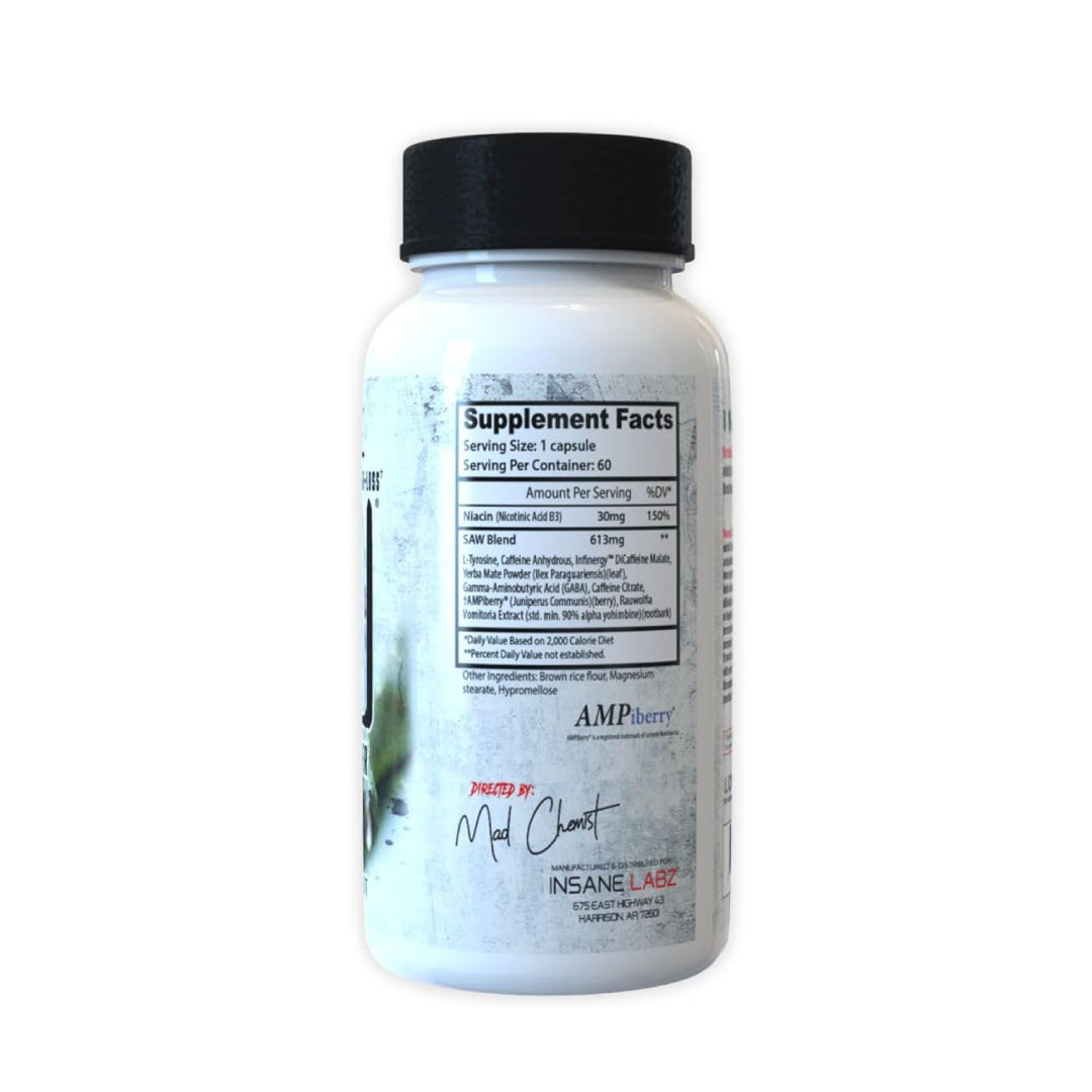 SAW Fat Burner