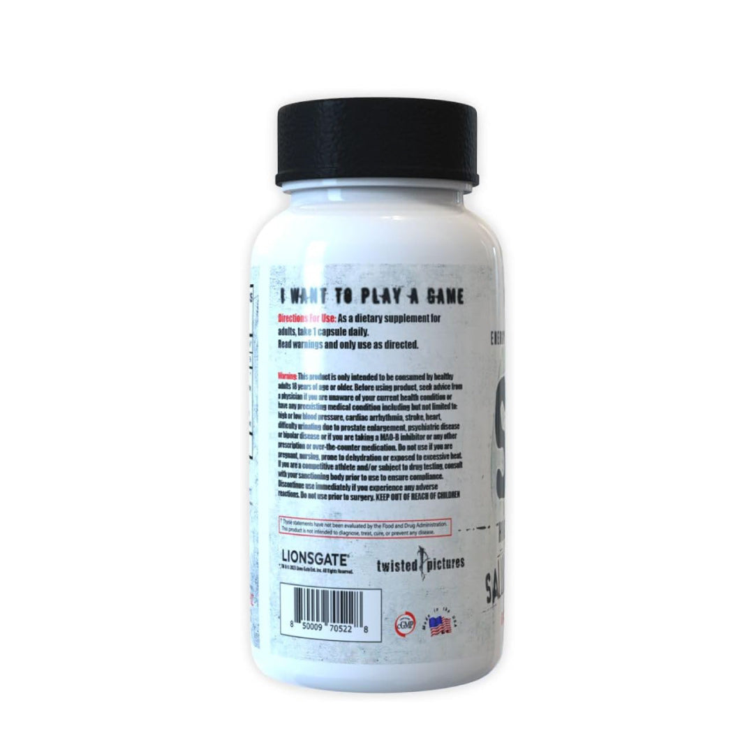 SAW Fat Burner