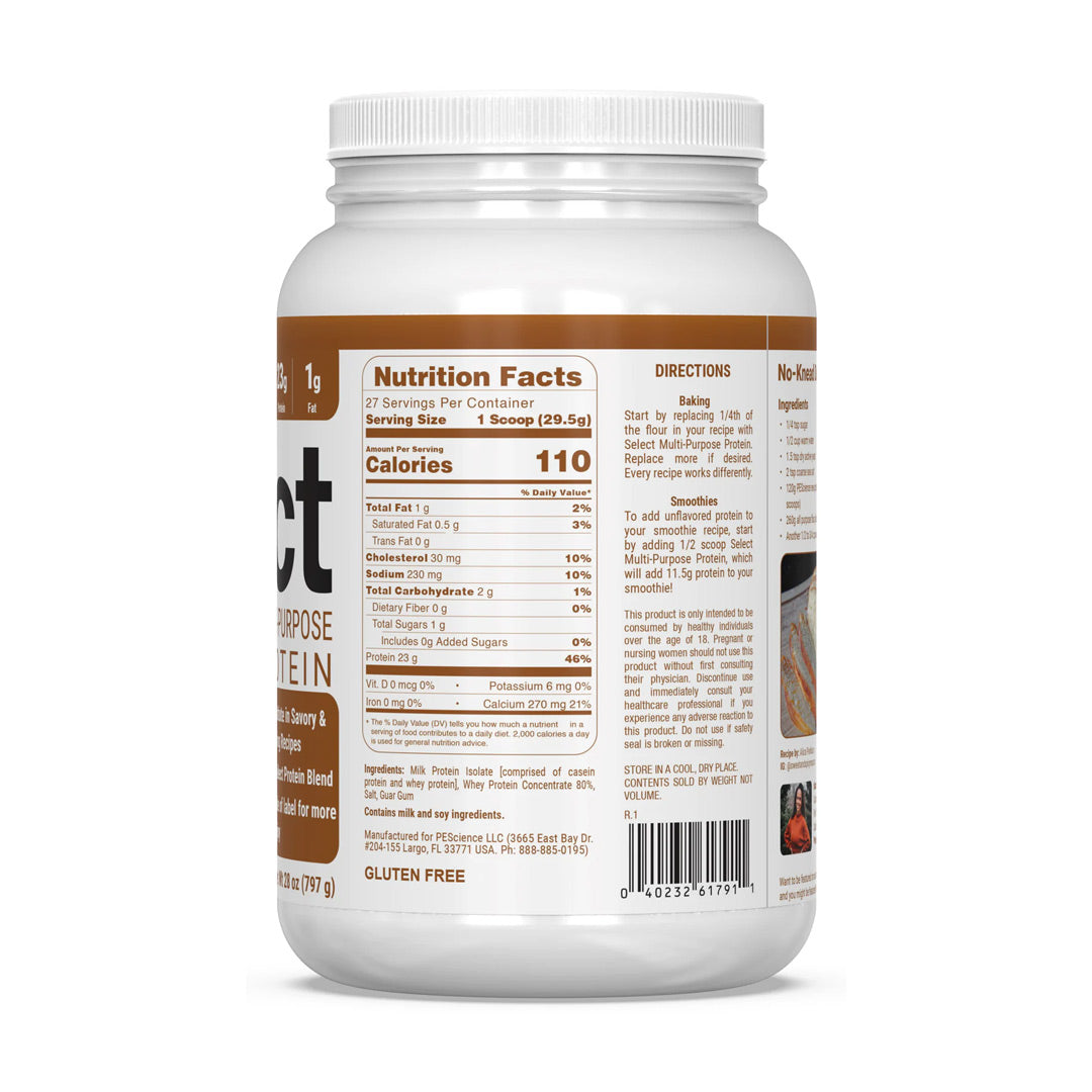 PEScience Select Multi Purpose Protein