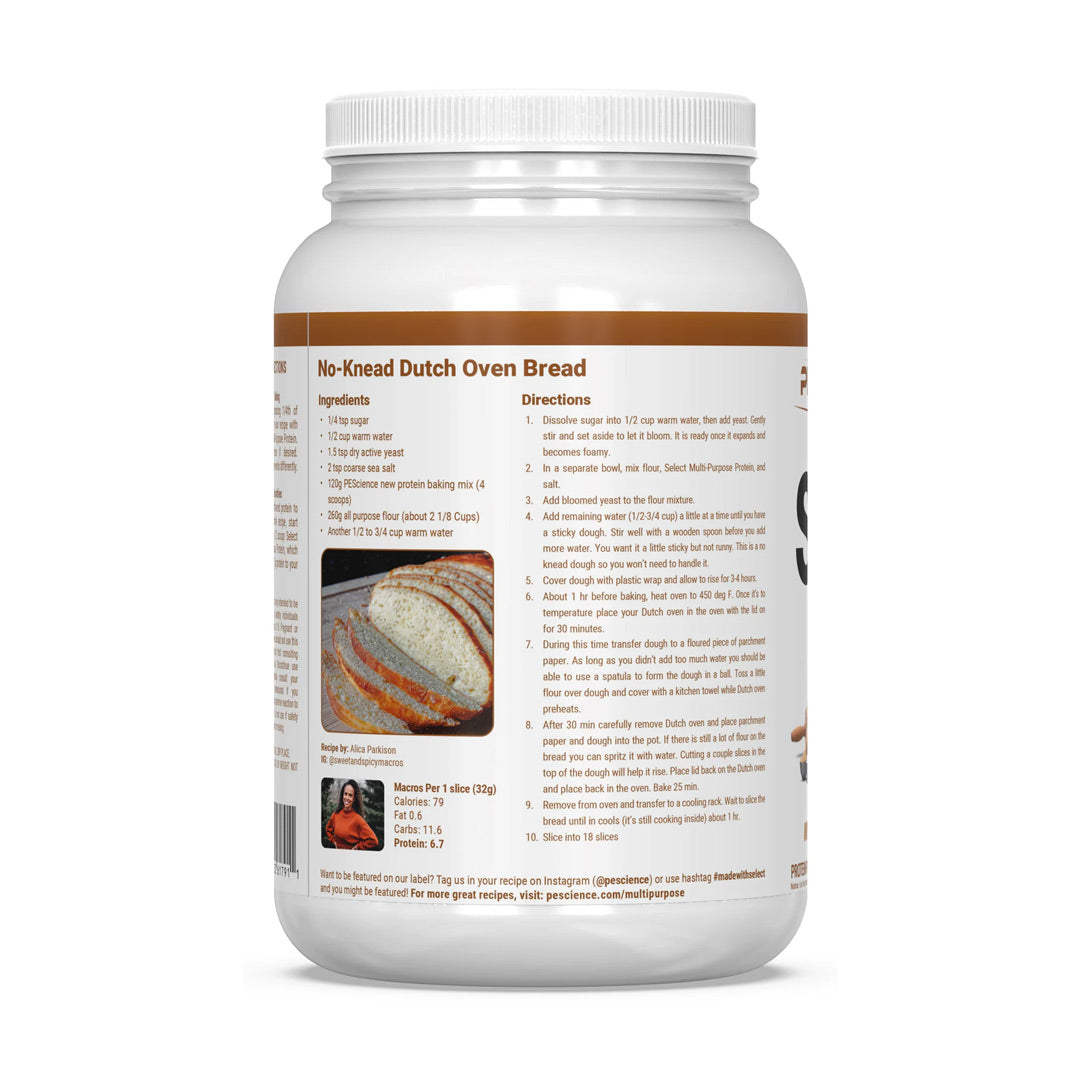 PEScience Select Multi Purpose Protein