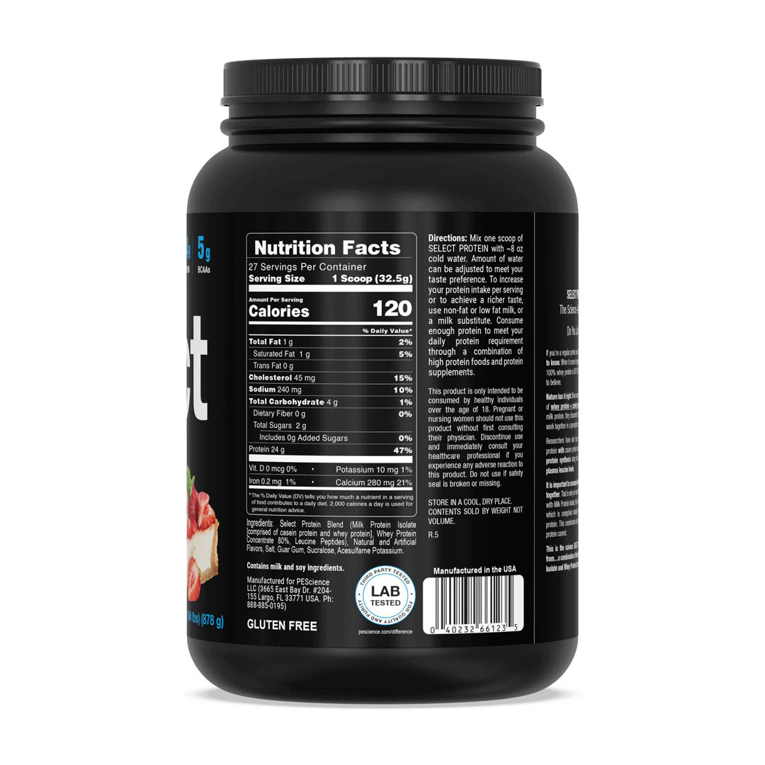 PEScience Select Protein Blend