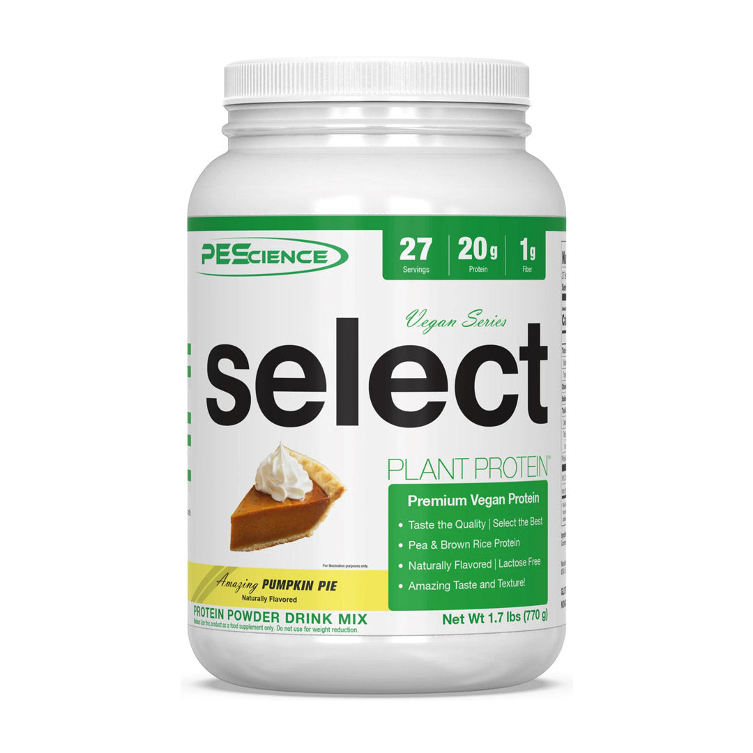 Select Vegan Protein