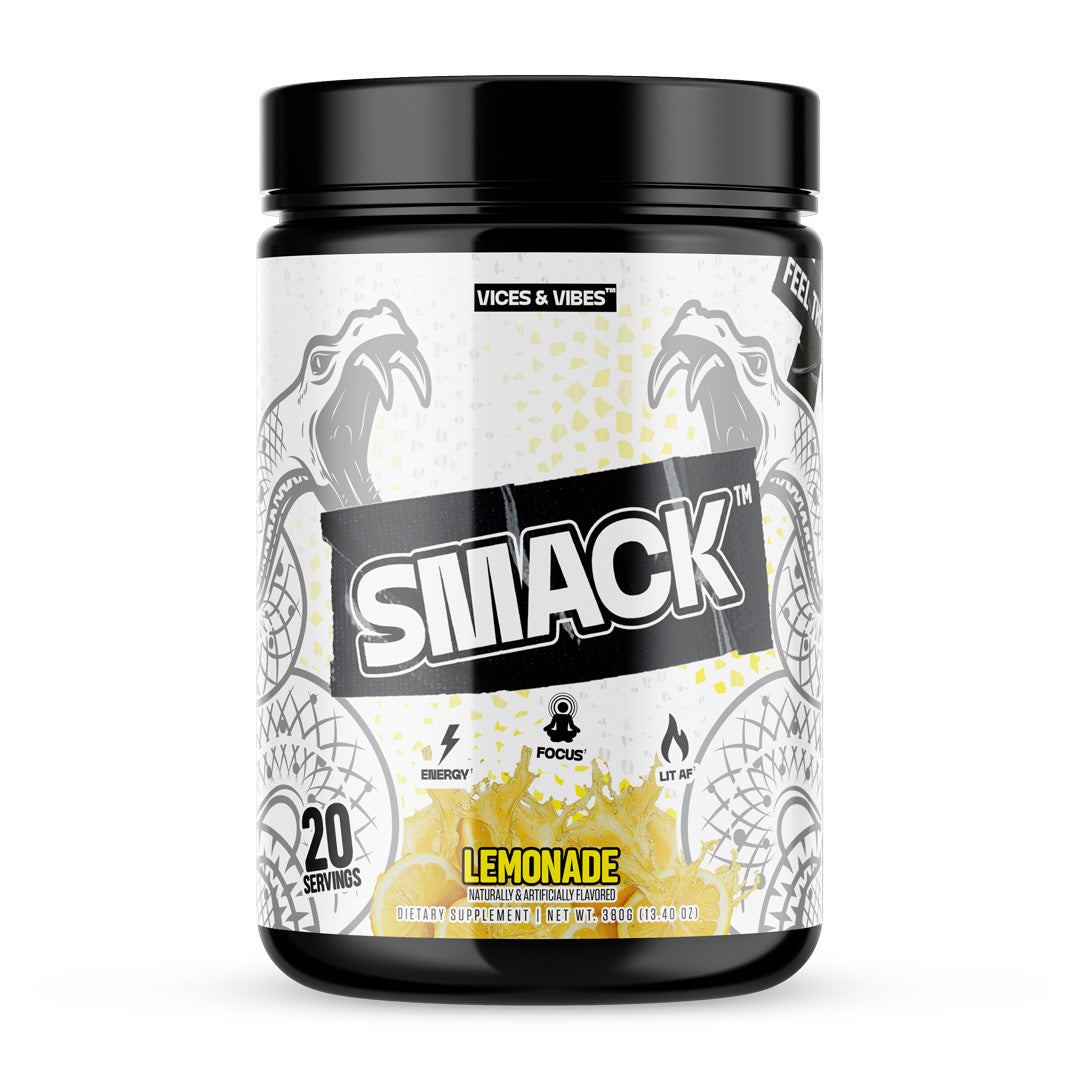 Smack Pre Workout