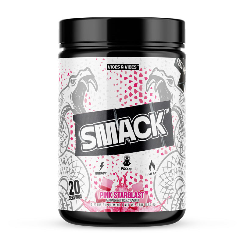 Smack Pre Workout