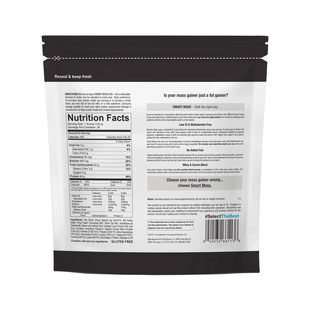 PEScience Mass Gainer