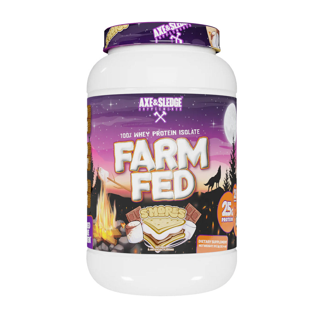 FarmFed Whey Protein Isolate