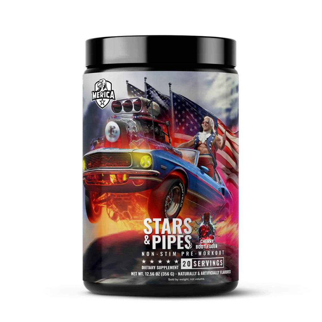 Stars 'N Pipes Pump Pre Workout
