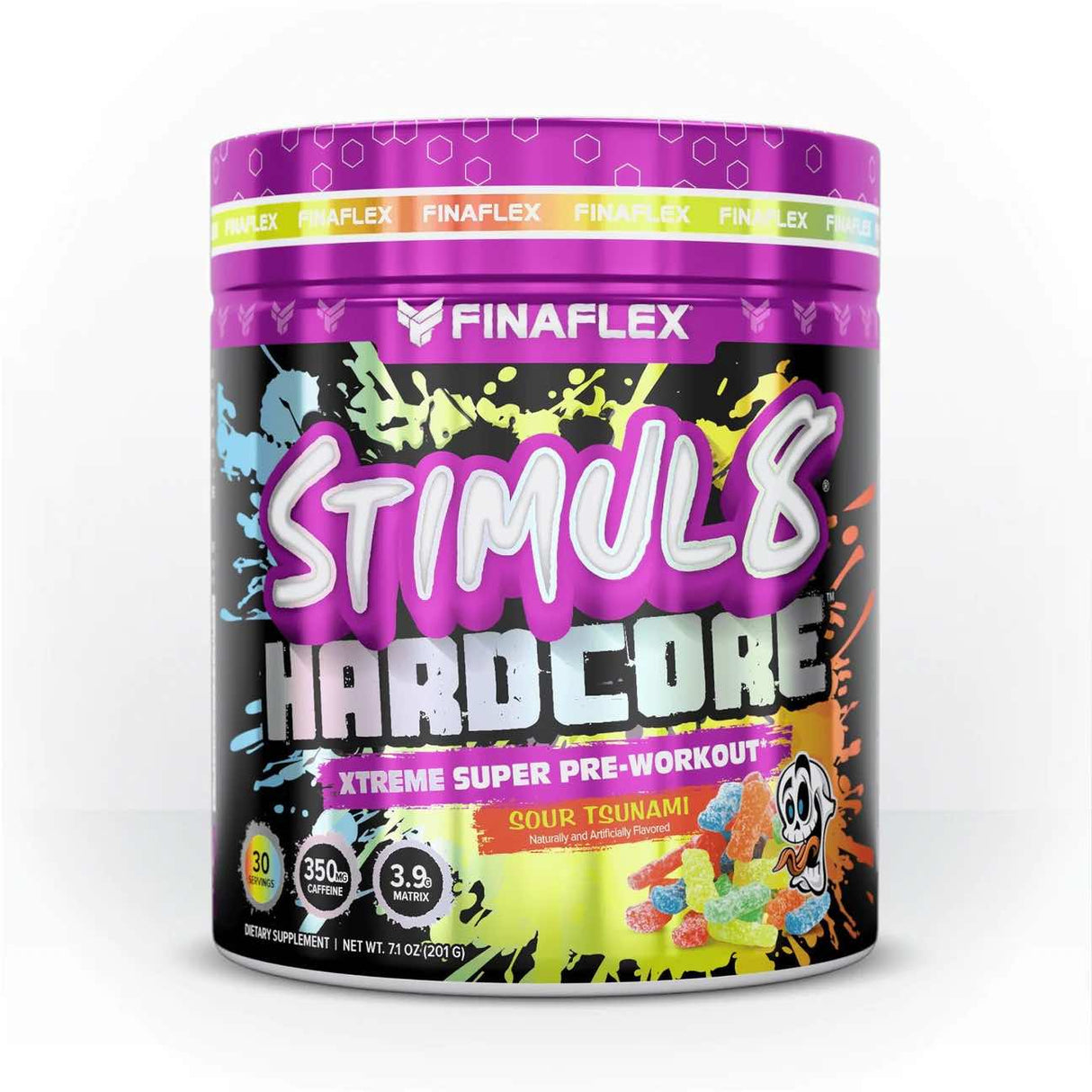 Stimul8 Hardcore Pre Workout