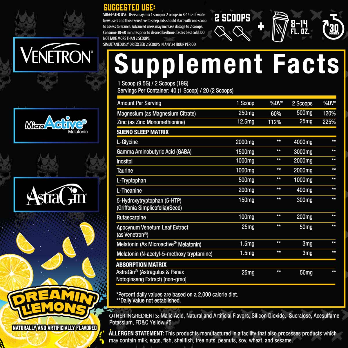 Sueno™ Deep Sleep Aid
