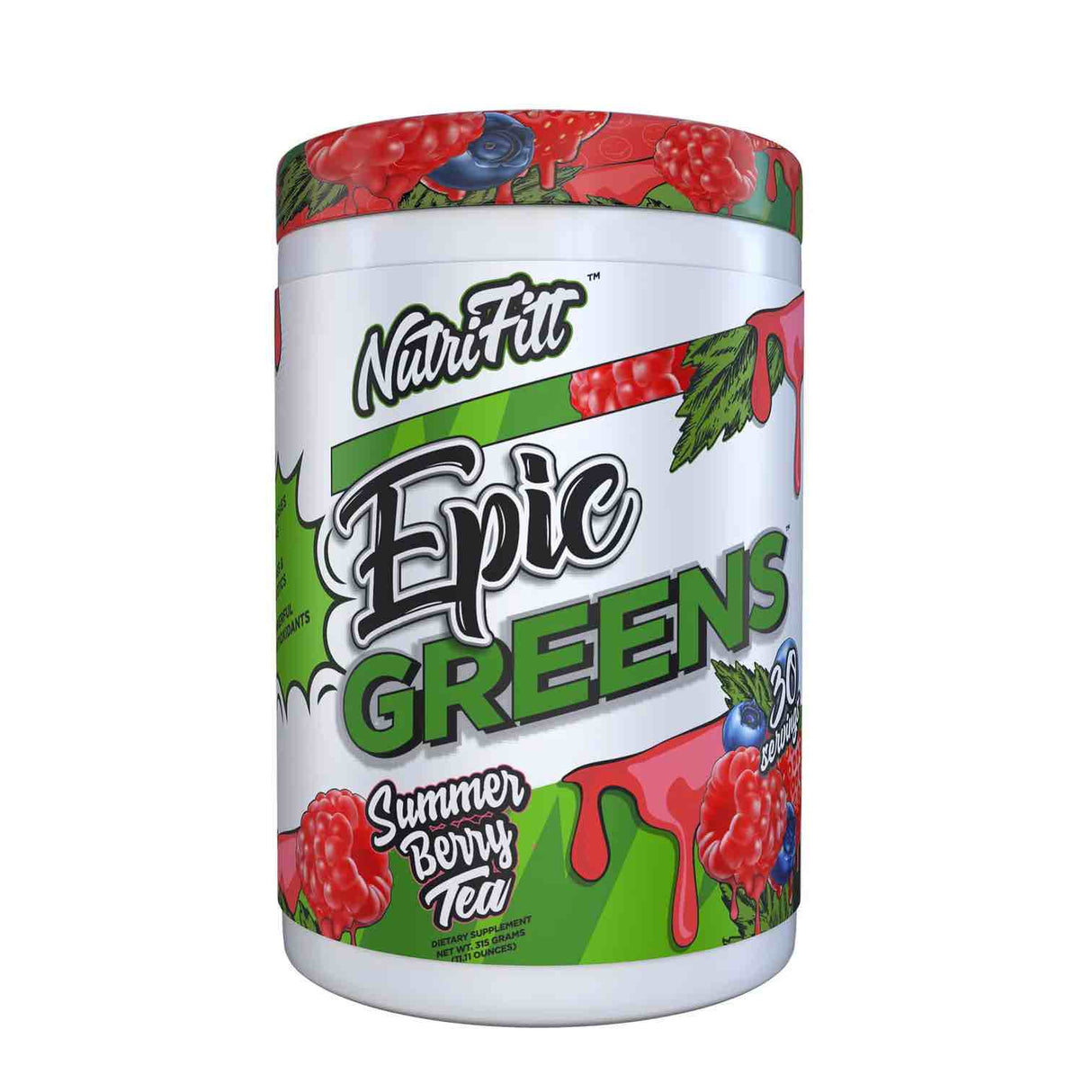 Nutrifitt Epic Greens