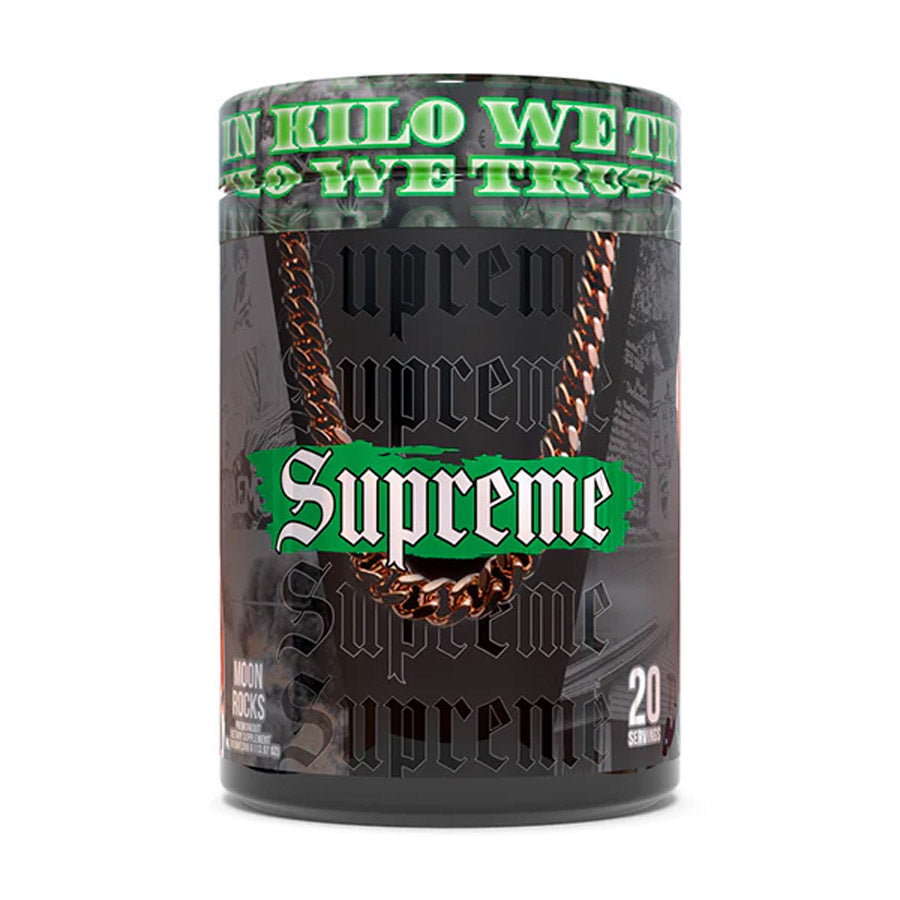 Supreme Pre Workout