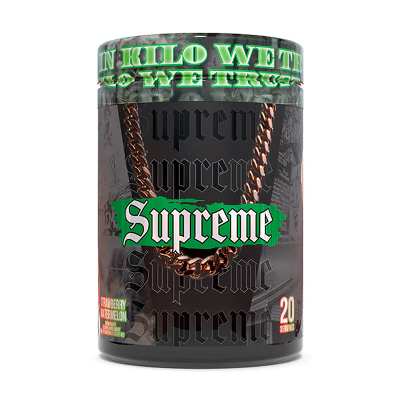 Supreme Pre Workout