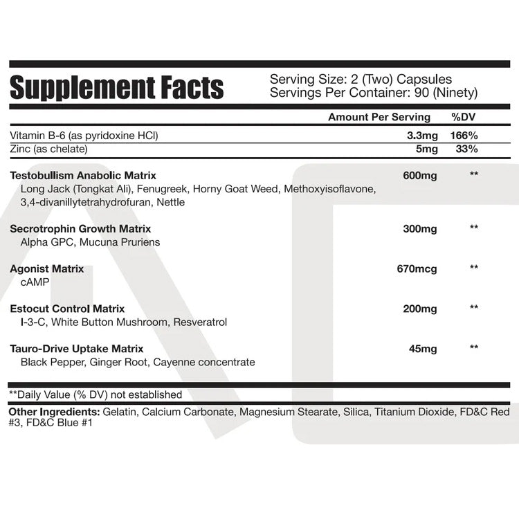 Project AD TauroTest