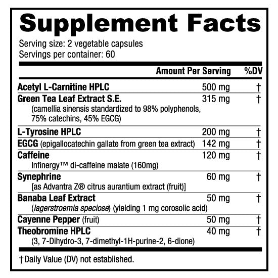 Thermal Fuel Women Fat Burner