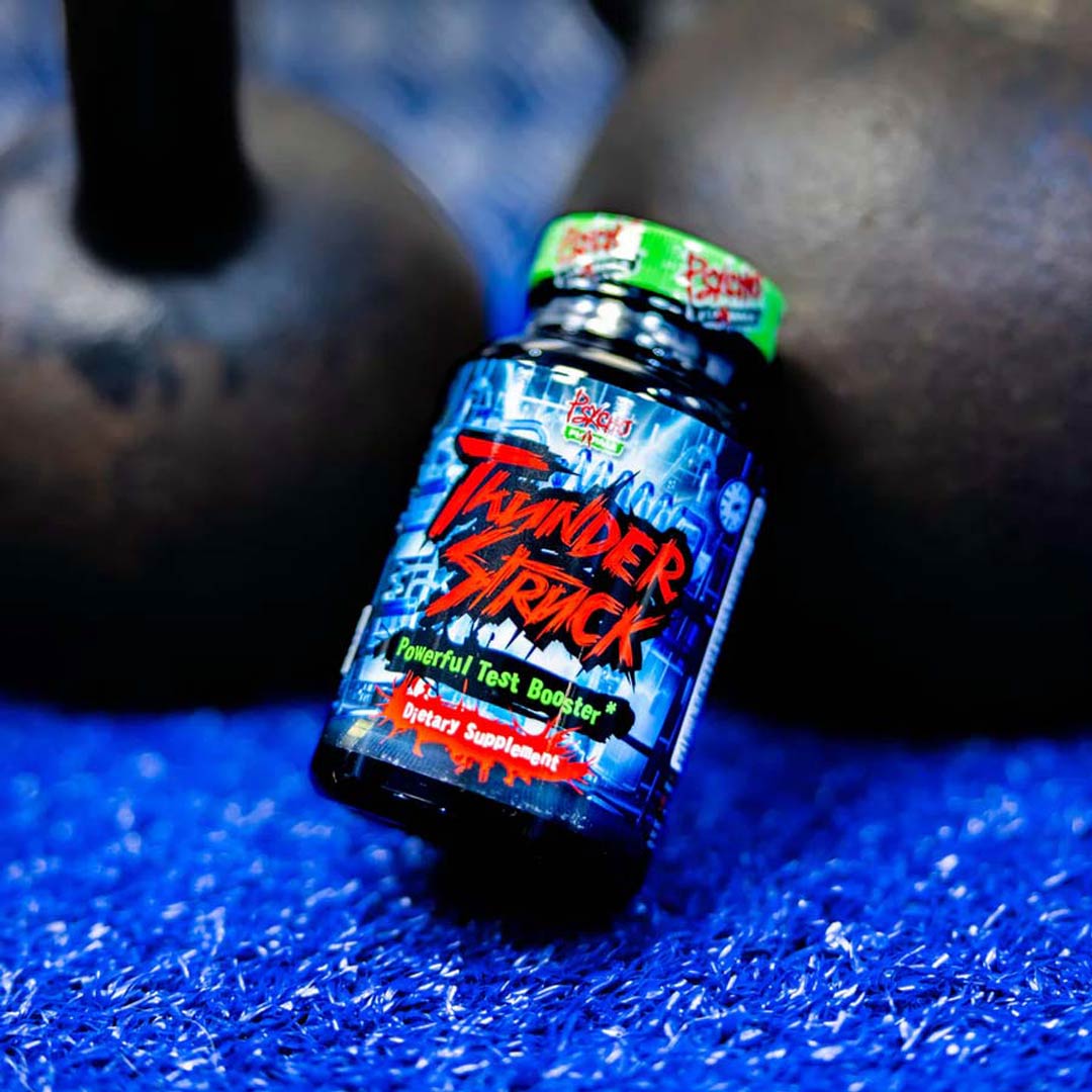 Psycho Pharma Thunderstruck