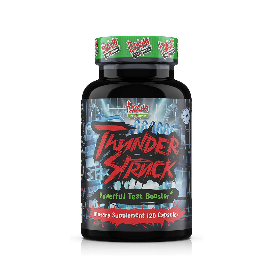 Psycho Pharma Thunderstruck