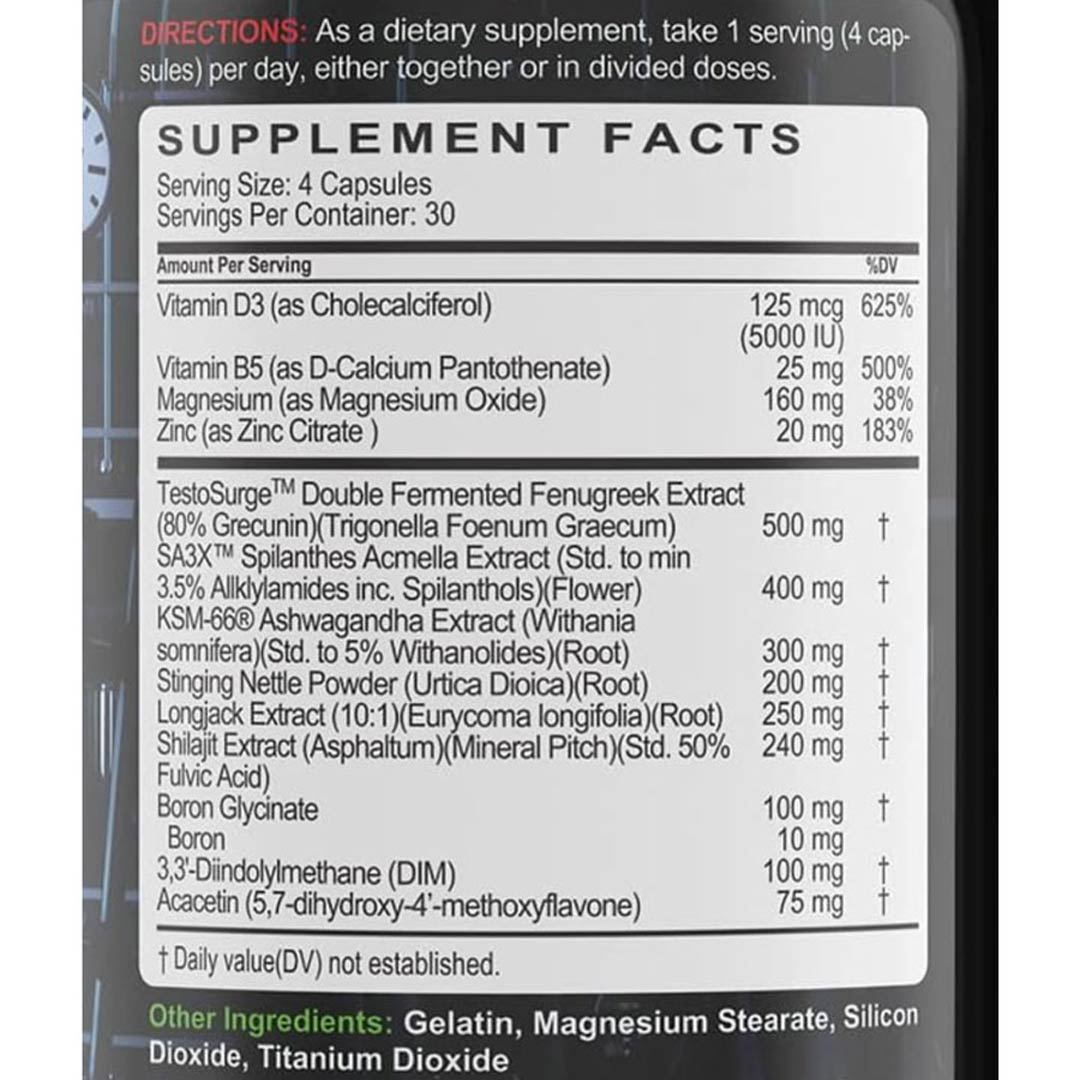 Psycho Pharma Thunderstruck