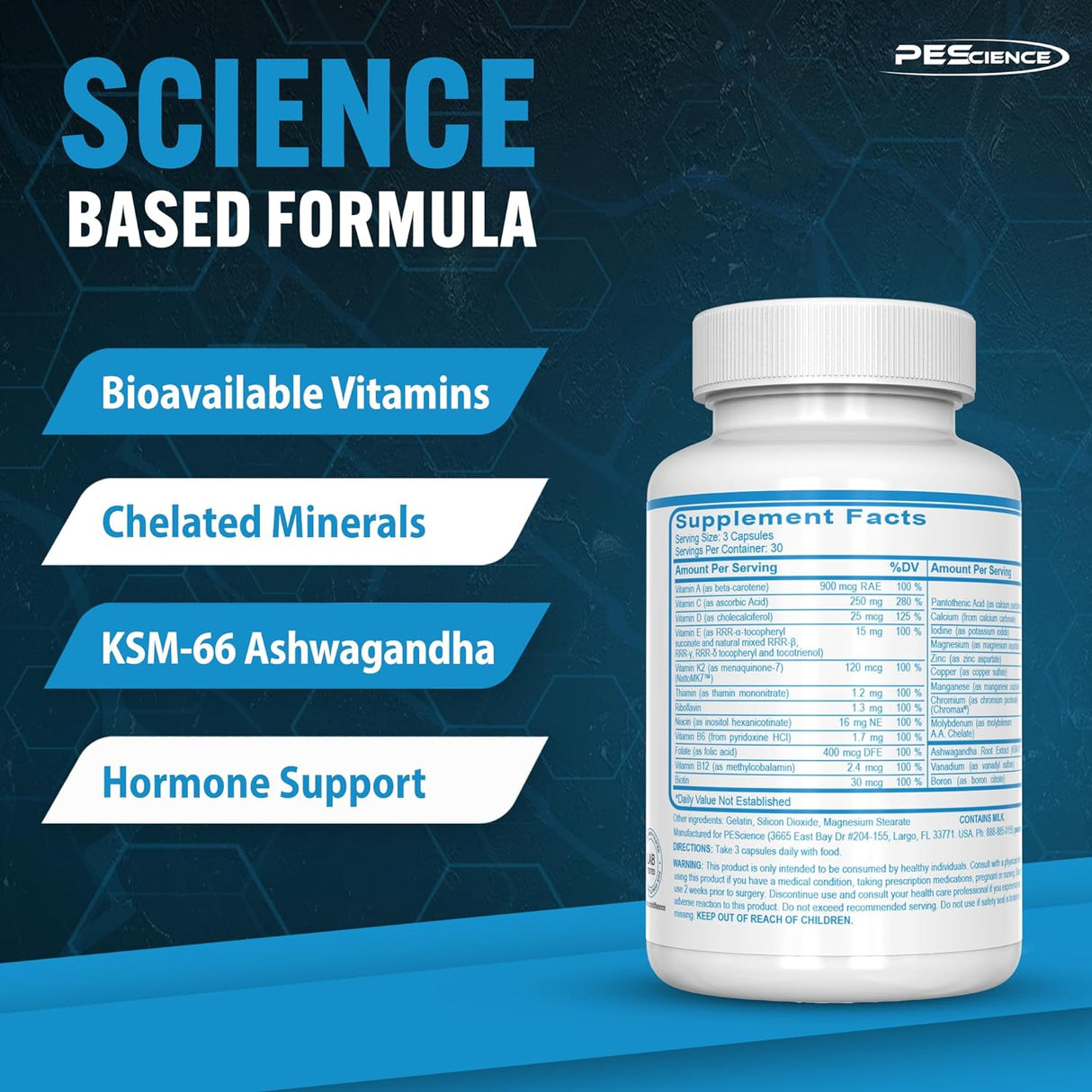 TruMulti Men's Multi Vitamin